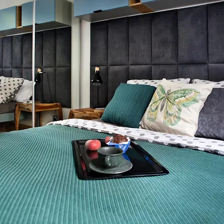 Apartament Ochota One-bedroom Apartment- City&parkside *