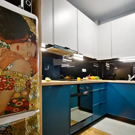 Apartament Ochota One-bedroom Apartment- City&parkside *