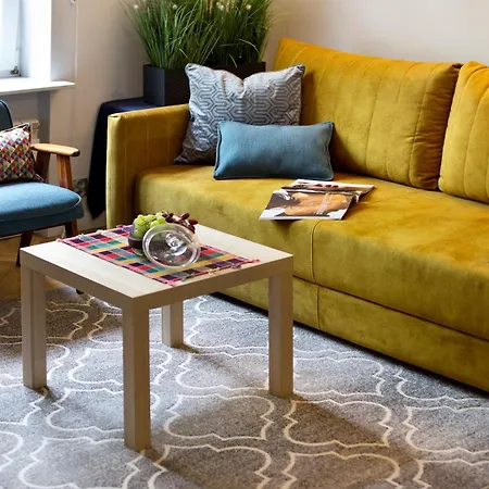 Ochota One-bedroom Apartment- City&parkside Warszawa