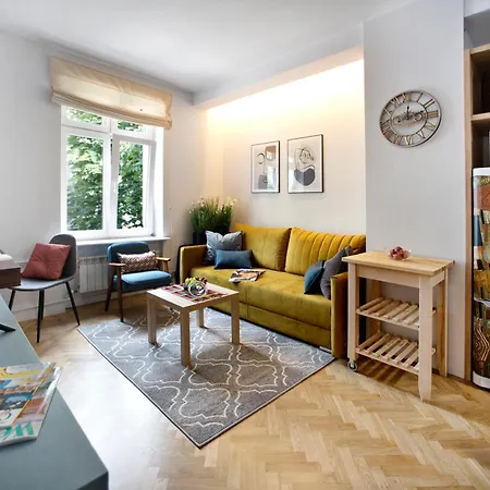 Ochota One-bedroom Apartment- City&parkside *