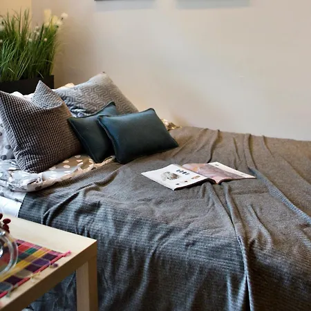 Ochota One-bedroom Apartment- City&parkside