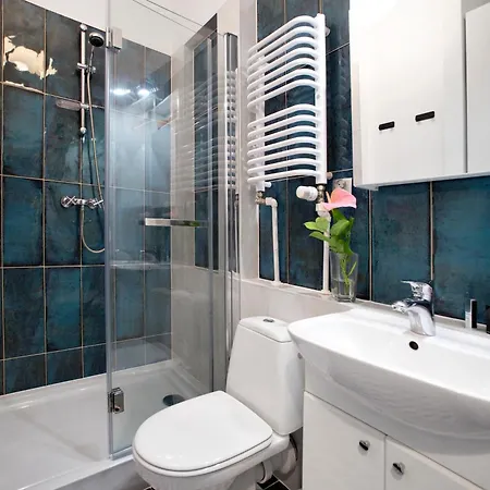 Ochota One-bedroom Apartment- City&parkside Warszawa