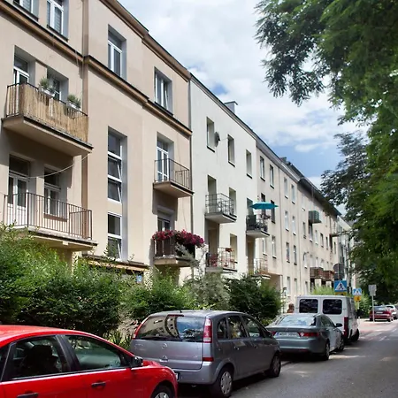 Apartament Ochota One-bedroom Apartment- City&parkside Warszawa